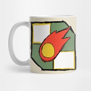 Team Fireball Mug